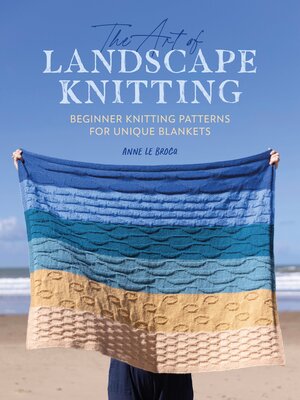 cover image of The Art of Landscape Knitting